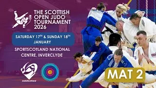 Day 2 Mat 2: Scottish Open 2026