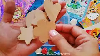 PROMO малый набор для Эбру от Amazing Color