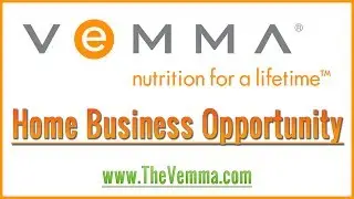 Vemma Business | Nutritional Company with a Real Home Business Opportunity to Create Residual Income