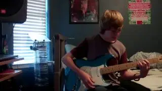 The Great American Challenge-The Devil And The Ocean Pt. 2 [Guitar Cover]