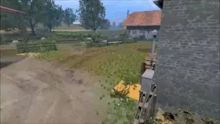 Trailer Old streams Map Farming Simulator 2015