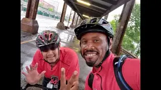 VA Capitol Bike Trail (Jamestown to Richmond, VA) 52 Miles