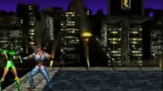 ADVANCED KILLER INSTINCT: Combo Breakers
