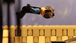 Lego Nightwing