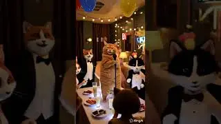 a animal party#🧸🐅🐄🐊🐈🐇###primehub #trending