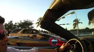 Ferrari California vs Lamborghini Gallardo