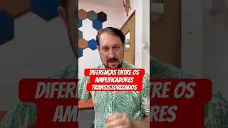 Tipos de amplificadores transistorizados - Amplificador classe B - Amplificador classe D