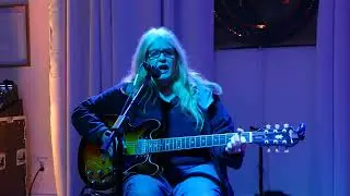 Laura McLean-Apocalypstick-Songwriter Showcase-Live At Ted's-Wilmington, NC-2/27/22