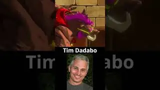 Comparing The Voices - Bebop TMNT #tmnt #tmnt1987  #tmnt2012
