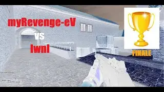 ▲▲ [RUSH TEAM 2] Tournament Finale - myRevenge-eV vs Iwnl▲▲