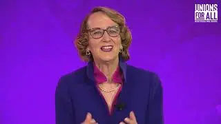 SEIU International President Mary Kay Henry Keynote Speech 2020 SEIU Convention