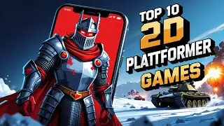 Top 10 Must-Try 2D Platformer Mobile Games You&rsquo;re Probably Missing!s (Android Games 2025)
