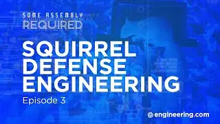 Squirrel Defense Engineering