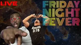 LIVE | Friday Night Fever - REDSEC - #VarietyStream #TurnUp #VariertyStream #LIVE #BF6