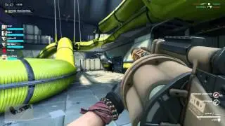 Dirty Bomb - Underground