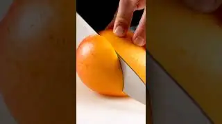 &ldquo;Ultra Satisfying Mango Cutting ASMR | Juicy Mango Slice Sounds for Relaxation & Sleep #fruitcutting