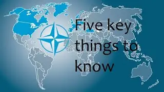 NATO and the Ukraine-Russia crisis: Five key things to know