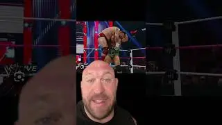 Did Tensai Sandbag Ryback!?