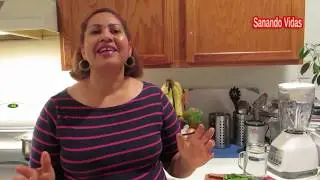 JUGO PARA CURAR EL CANCER