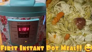 Pioneer Woman Instant Pot Review/Chicken Ranch Recipe (Sort Of 🤣🤷‍♀️)! 🤤💋
