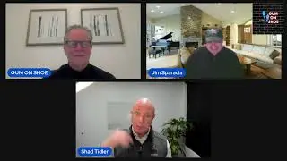 &ldquo;GUM ON SHOE&rdquo; Podcast: Mastering Sales Strategy with Shad Tidler (Part 3)