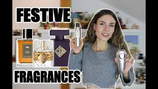 FESTIVE FRAGRANCES for PARTIES & HOLIDAYS🎄🎆