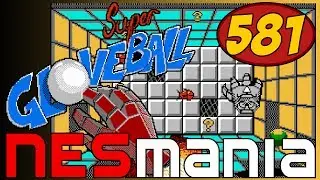 581/714 Super Glove Ball - NESMania