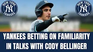Quiet Winter, Big Move Coming? Yankees and CODY BELLINGER Near Common Ground