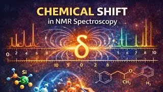 Chemical Shift in NMR Spectroscopy | Concept, Scale & Examples | Organic Chemistry