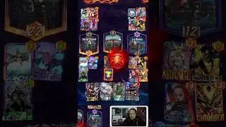 CHAMBER QUE BUENA CARTA #marvelsnap #gaming #marvel #fyp #shorts #chambersnap