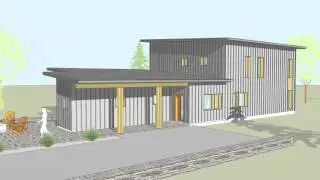 RPA PH-200 Passive House