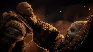 Gears of War: Reloaded - General Raam Makes His Presence Known (Xbox Gameplay)