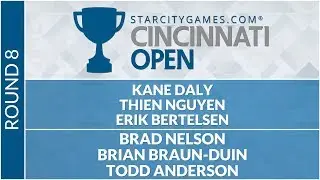 SCGCIN - Round 8 - Bertelsen, Nguyen, Daly vs Anderson, Braun-Duin, Nelson