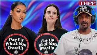 Charleston White Destroys Delusional WNBA as they Lose 40 Million in 2024 