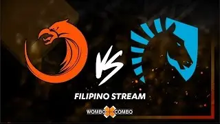 TNC vs Team Liquid Starladder Starseries Season 3 Game 1