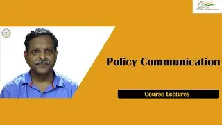 Policy Communication