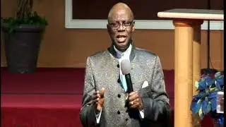 7 Pillars Of Wisdom Part 1 / Dr. Tunde Bakare / Abundant Life Church Int Charlotte NC