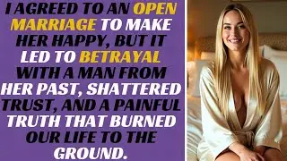 My Cheating Wife and the Open Marriage That Destroyed Us: Betrayal, Revenge, and the Truth. Reddit