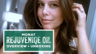 Monat // Rejuveniqe Oil Intensive Overview