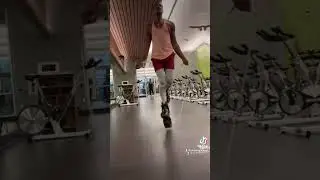 Jumping Jackson: Elevate Your Workout with Afrobeats and Dynamic Jumping! #fitness #jumpingjackson