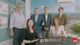 Realestate 88 presents: The Grand Launch of the Bel-Air Apartments