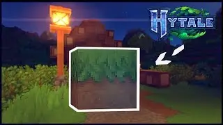 HYTALE - A First Look at Gameplay, and Block Tech!
