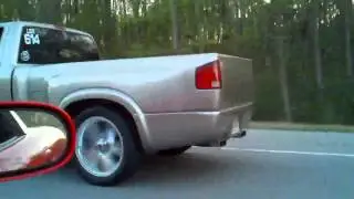 Zo6 Vette vs 5.3 s10