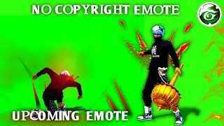 Green screen status | Free fire new emote #greenscreen @No_Rules_YT_ @aaayt09
