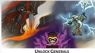All Unit's Stick Figures Vs Kai Rider Tunament - Stick War Legacy 2025