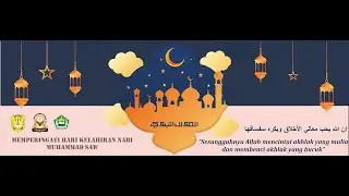 MAULID NABI MUHAMMAD SAW SMK N 2 KEBUMEN 2020 #1