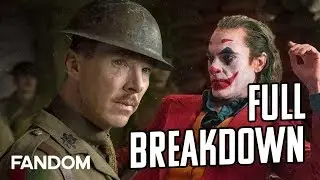2019 Oscar Nominations By the Box Office Numbers | Charting with Dan!