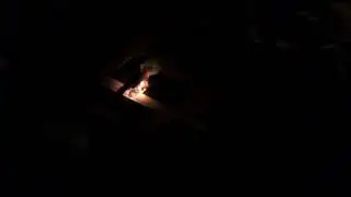 Ghost Haunting at Bear Creek.
