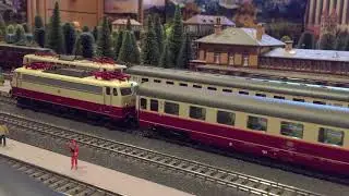 Märklin Rheingold Flügelzug Neuheit 2018