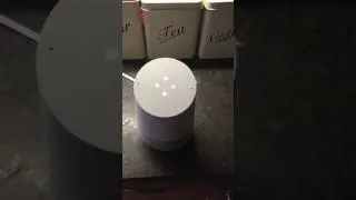 Google Home - Cooking Survey Test
